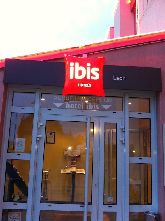 Ibis Laon 호텔 외부 사진